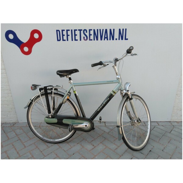Gazelle Orange C7 Blauw Dames