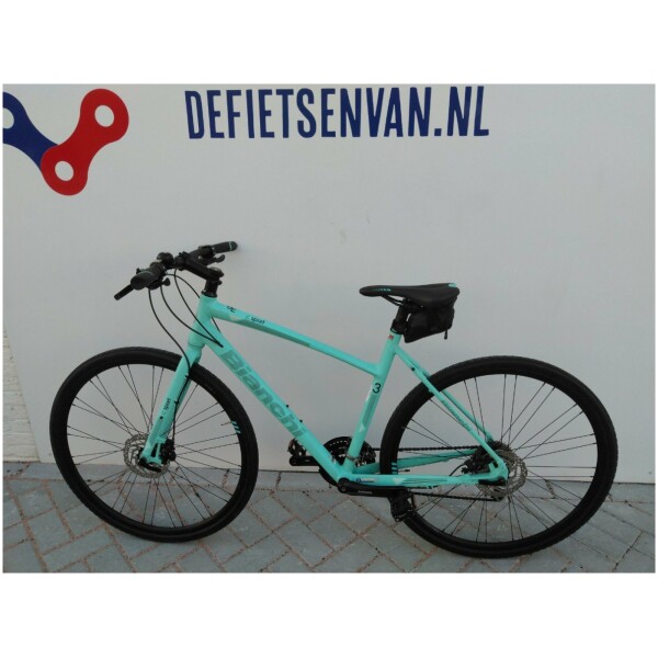 Bianchi C-SPORT 27 Mintgroen Heren - Afbeelding 5