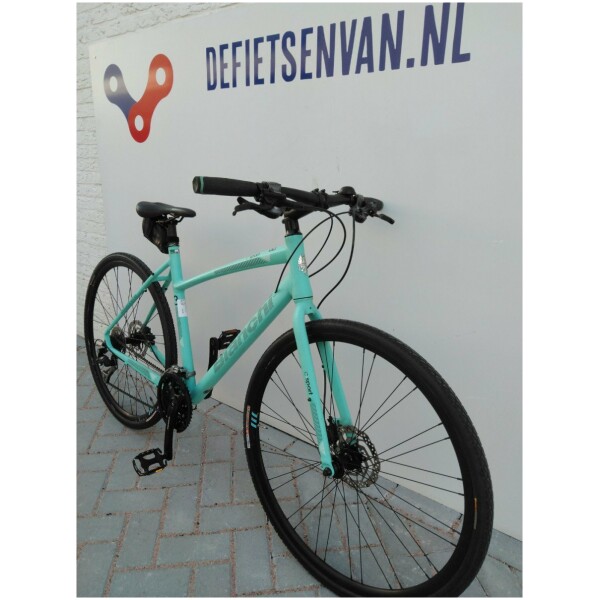Bianchi C-SPORT 27 Mintgroen Heren - Afbeelding 3