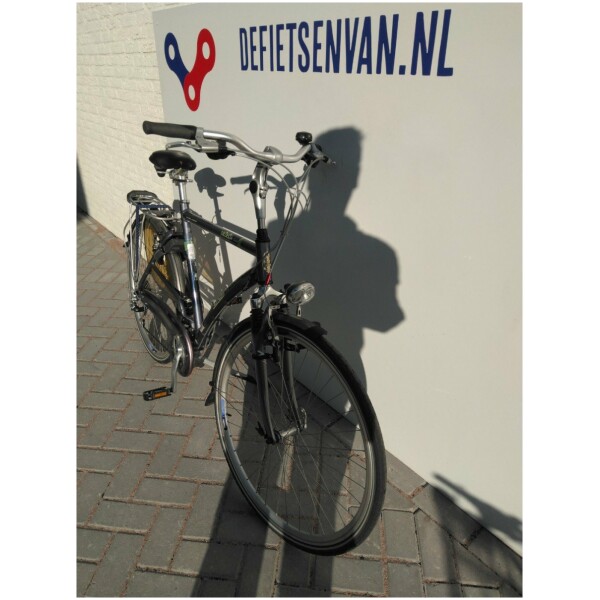 Gazelle Medeo Air Glider Lichtblauw Heren - Afbeelding 3