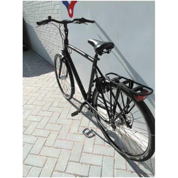 Batavus Boulevard 7SP Black Mat Heren - Afbeelding 4