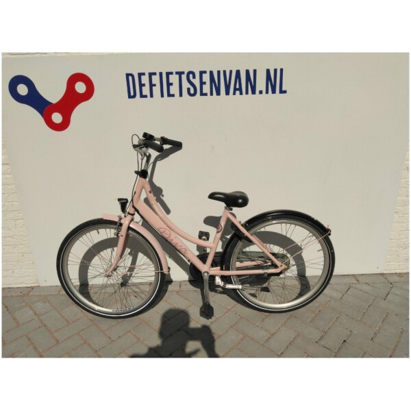Batavus Diva 26 inch Roze Meisjes - Afbeelding 5