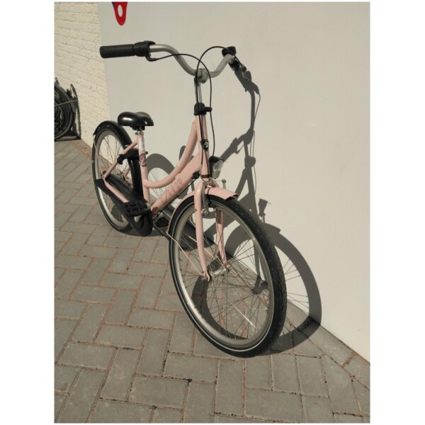 Batavus Diva 26 inch Roze Meisjes - Afbeelding 3