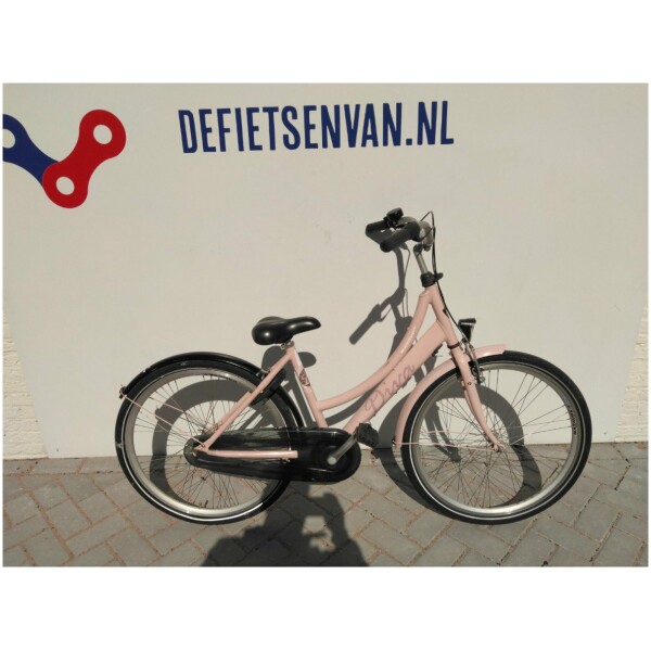 Batavus Diva 26 inch Roze Meisjes