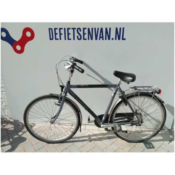 Gazelle ORANGE Blauw Heren - Afbeelding 5