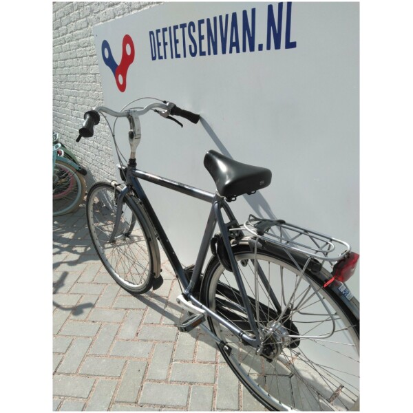 Gazelle ORANGE Blauw Heren - Afbeelding 4