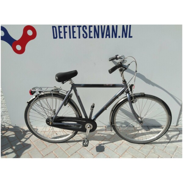 Gazelle ORANGE Blauw Heren