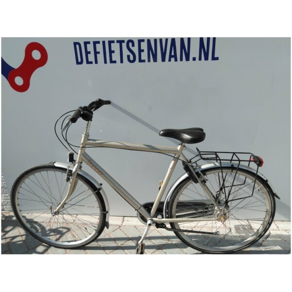 Ranger moosina Kaki Heren - Afbeelding 5