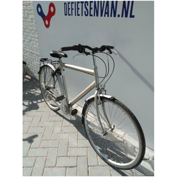 Ranger moosina Kaki Heren - Afbeelding 3
