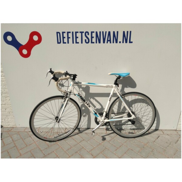 Stokvis Airlite Wit Heren - Afbeelding 5