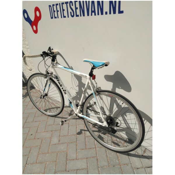 Stokvis Airlite Wit Heren - Afbeelding 4