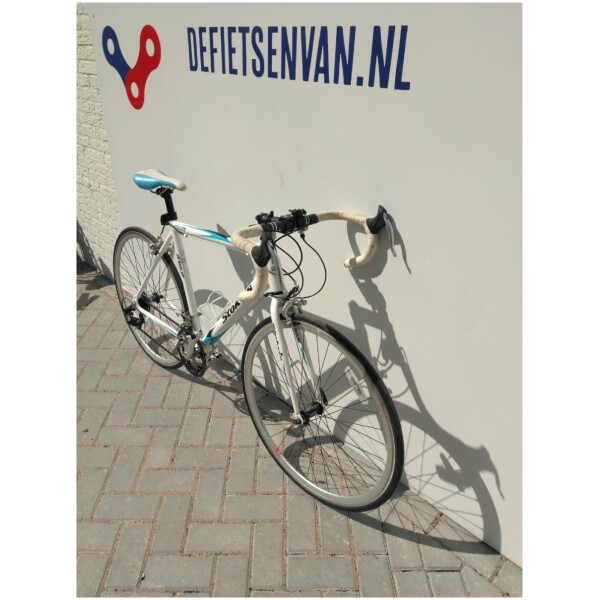 Stokvis Airlite Wit Heren - Afbeelding 3