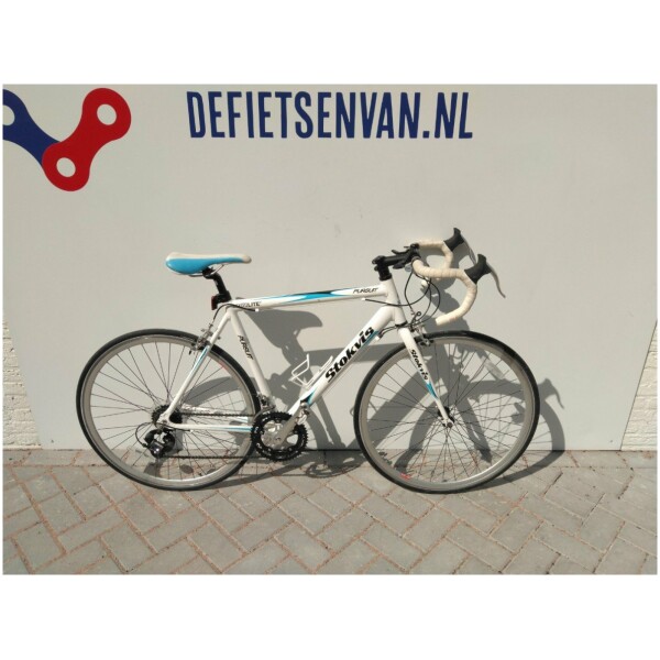 Stokvis Airlite Wit Heren