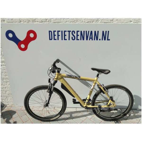 Gazelle Instinct Geel Heren - Afbeelding 5