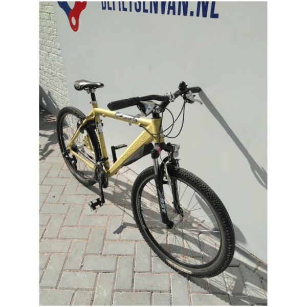Gazelle Instinct Geel Heren - Afbeelding 3