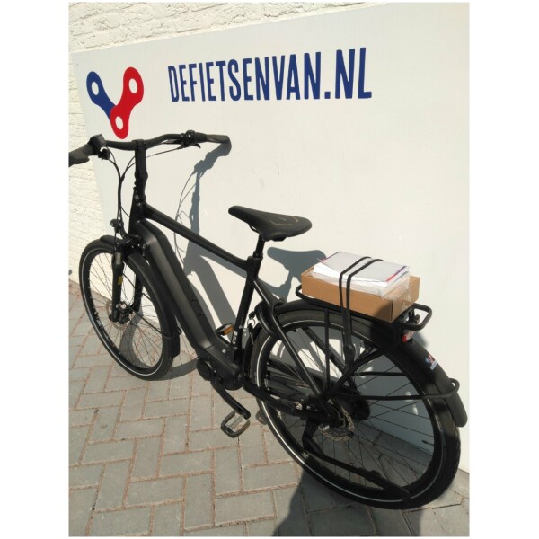 Giant DailyTour E+ Black Mat Dames - Afbeelding 3