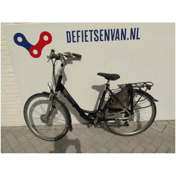 Batavus Tricolore Glanzend Dames - Afbeelding 4