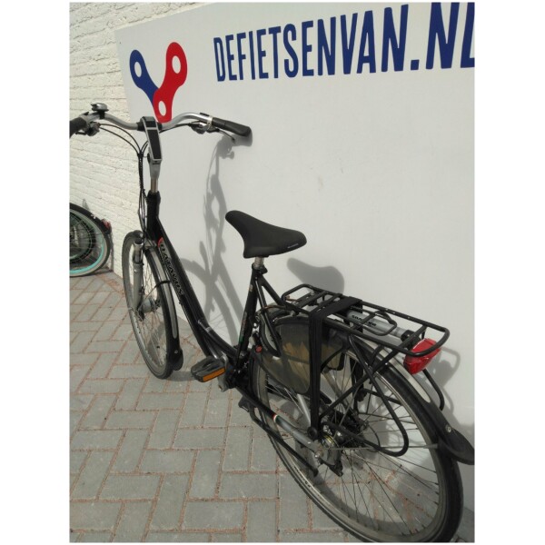 Batavus Tricolore Glanzend Dames - Afbeelding 3