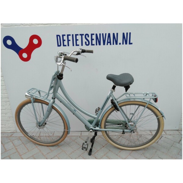 Cortina U5 transport Blauw Dames - Afbeelding 4