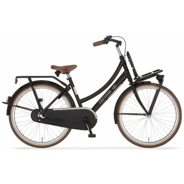 Cortina Fiets U4 Mini M24 Zwart Meisjes - Afbeelding 5