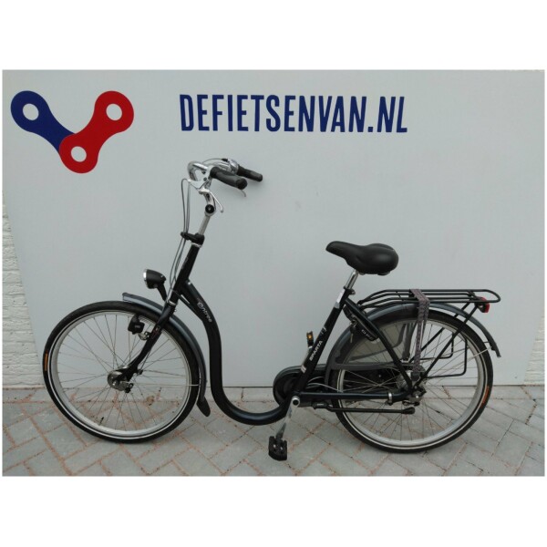 Sparta Entree Zwart Lage instap - Afbeelding 5