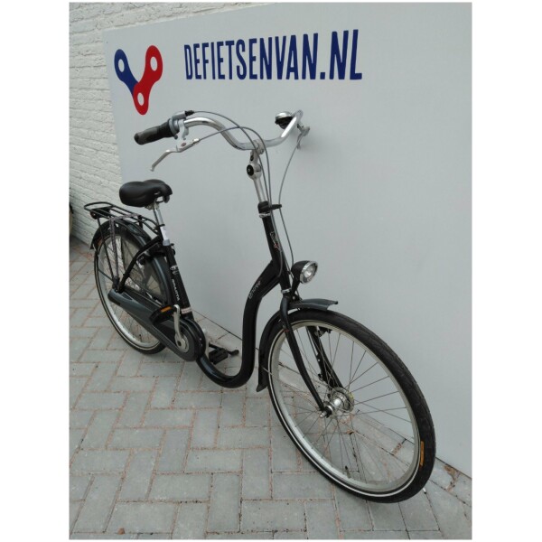 Sparta Entree Zwart Lage instap - Afbeelding 3