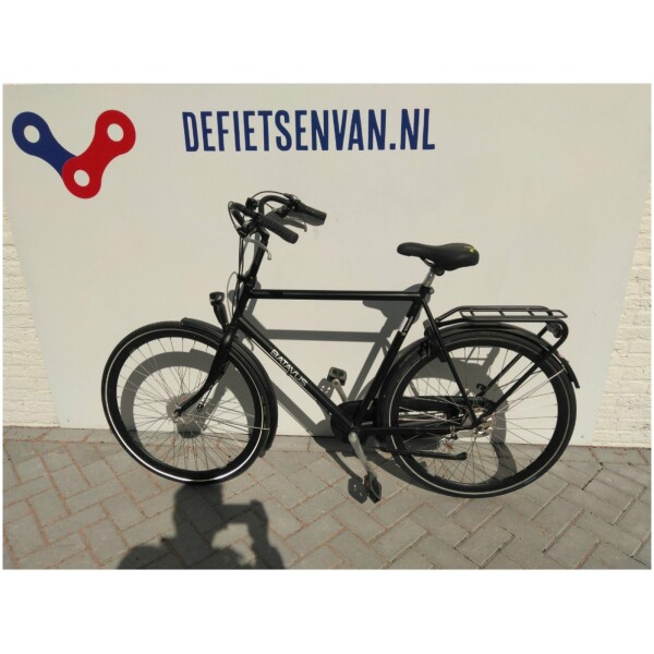 Batavus Winner Zwart Heren - Afbeelding 5