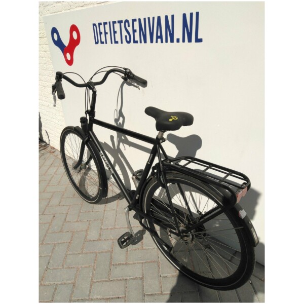 Batavus Winner Zwart Heren - Afbeelding 4