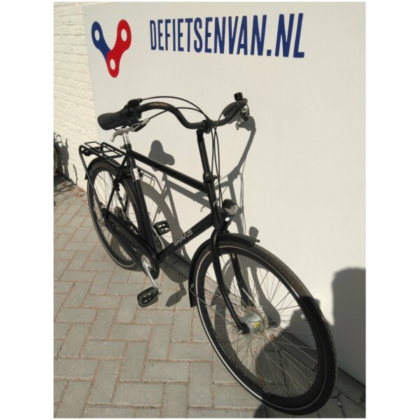 Batavus Winner Zwart Heren - Afbeelding 3