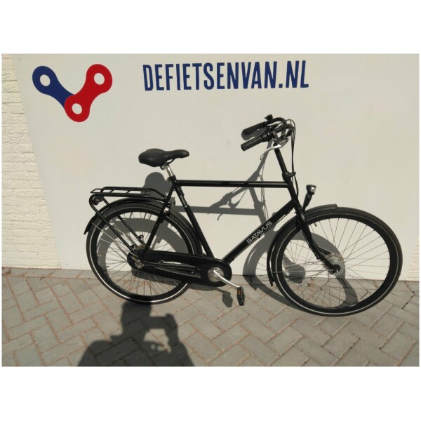 Batavus Winner Zwart Heren
