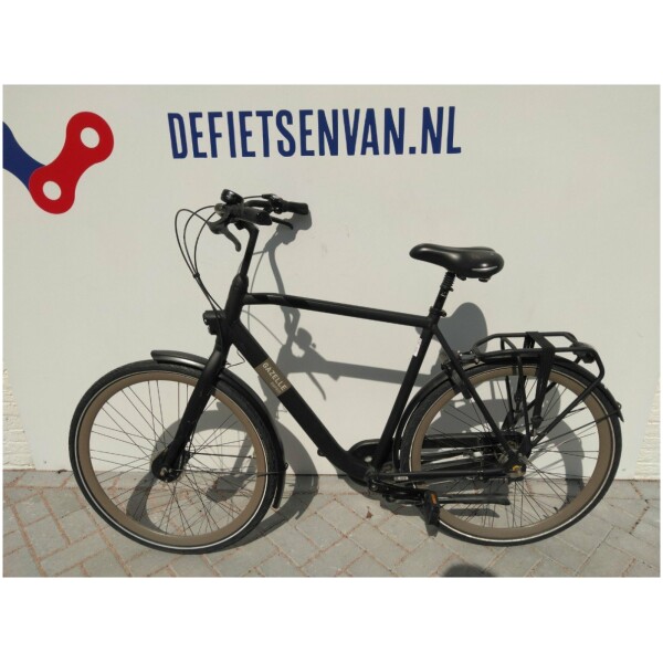Gazelle Esprit Mat Zwart Heren - Afbeelding 5