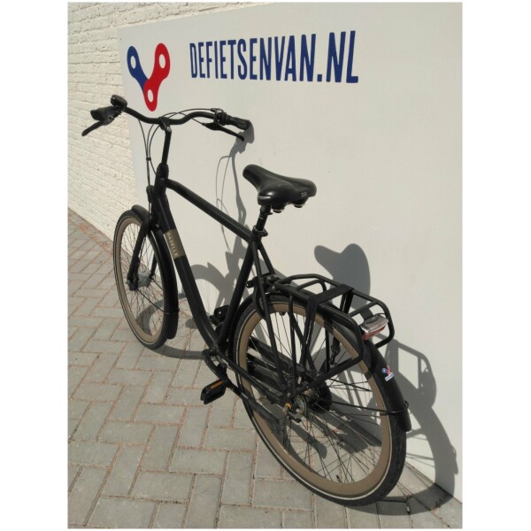 Gazelle Esprit Mat Zwart Heren - Afbeelding 4
