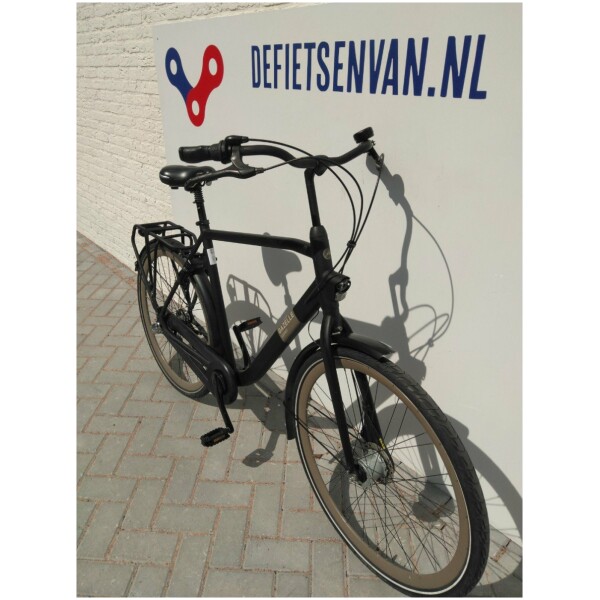 Gazelle Esprit Mat Zwart Heren - Afbeelding 3