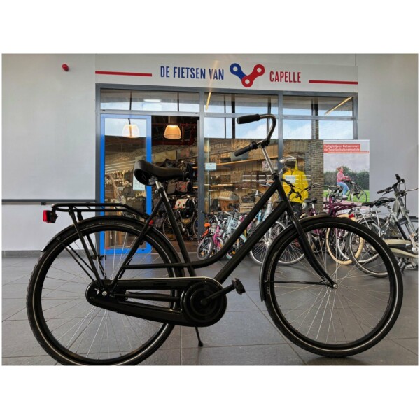 All Ride city Zwart Dames