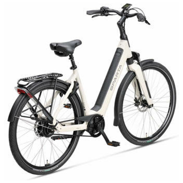 Sparta A-Shine Energy DOVER WHITE MATTE Dames - Afbeelding 6