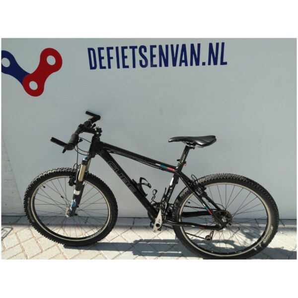Cube REACTION PRO Black Mat Heren - Afbeelding 5