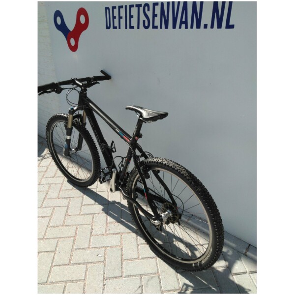 Cube REACTION PRO Black Mat Heren - Afbeelding 4