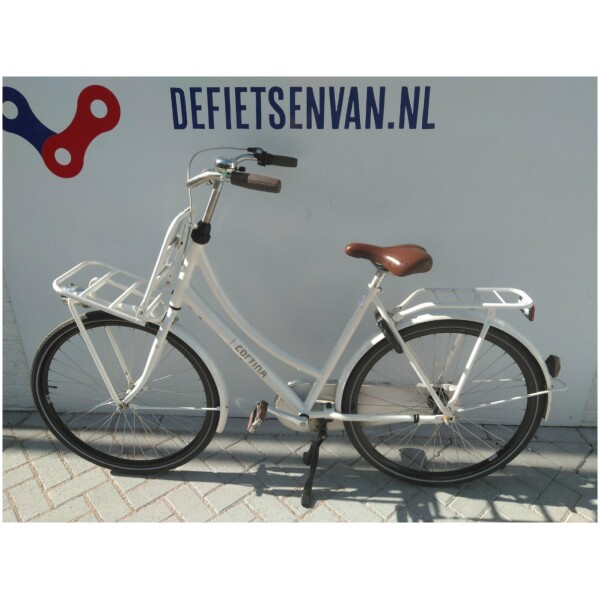 Cortina Transport White Pearl Dames - Afbeelding 5