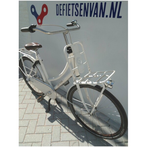 Cortina Transport White Pearl Dames - Afbeelding 3