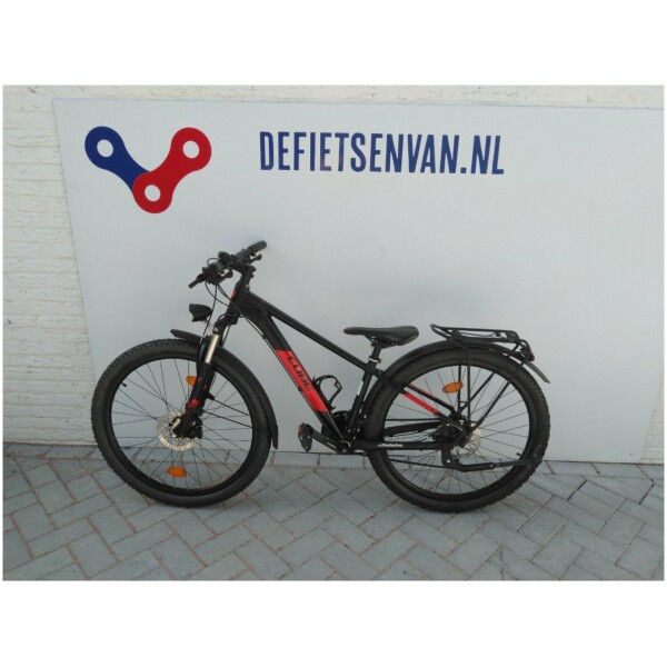 Cube Aim Road Black Mat/Red Heren - Afbeelding 5