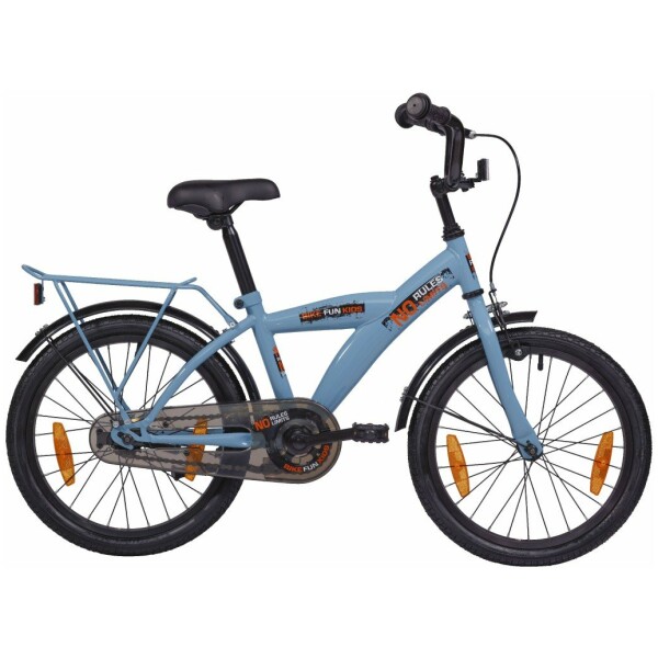 Bfk 18" NO rules - NO limit - 18NR30 Blauw Jongens