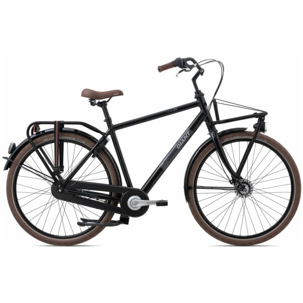 Giant Triple X Metallic Black Heren