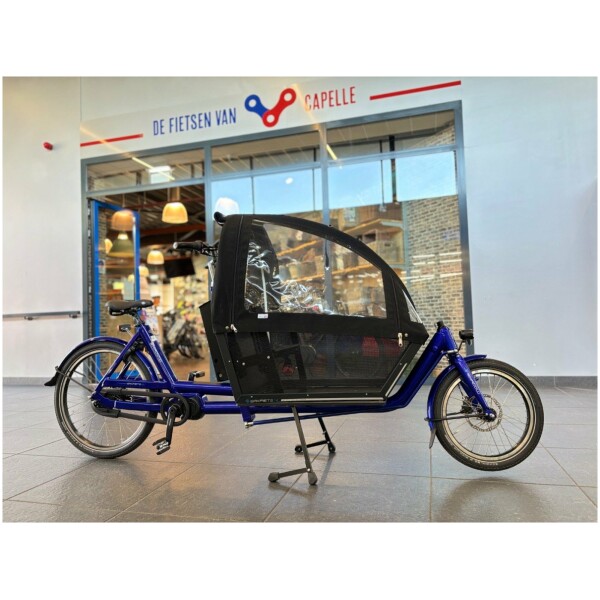 Bakfiets.nl Shadow Nightbleu