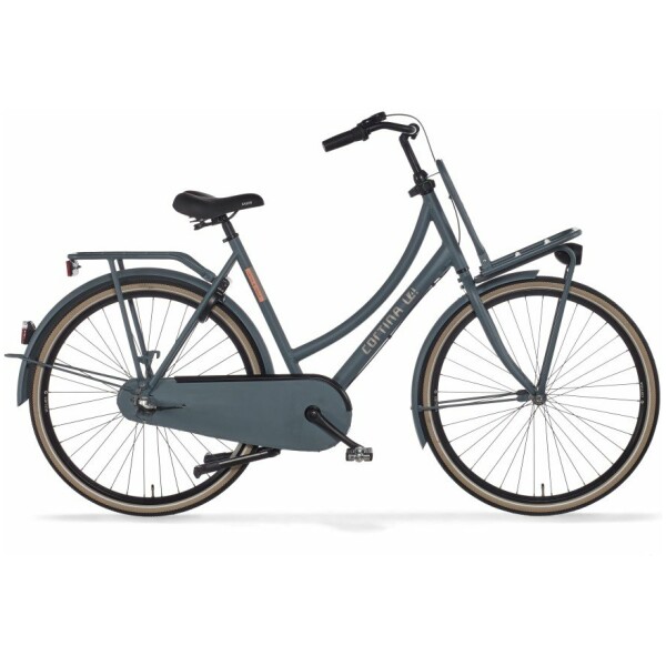 Cortina U4 Transport Mouse Grey Matt Dames