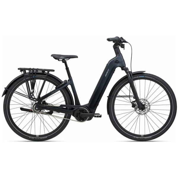Giant AnyTour E+ Cold Iron Dames