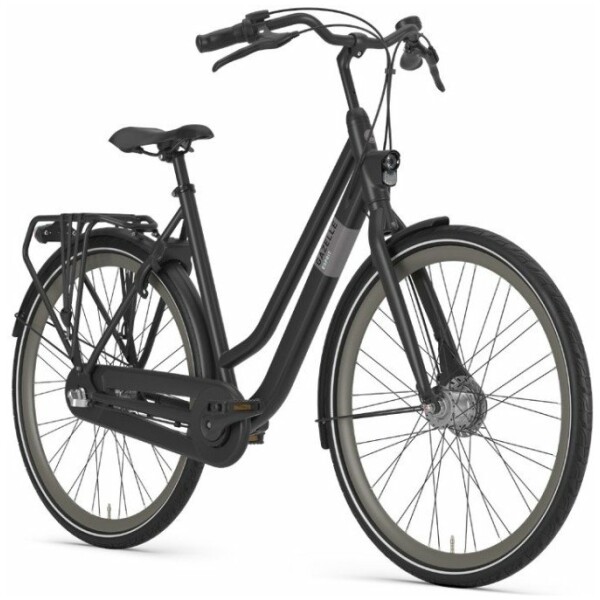 Gazelle Esprit Black Mat Dames - Afbeelding 5