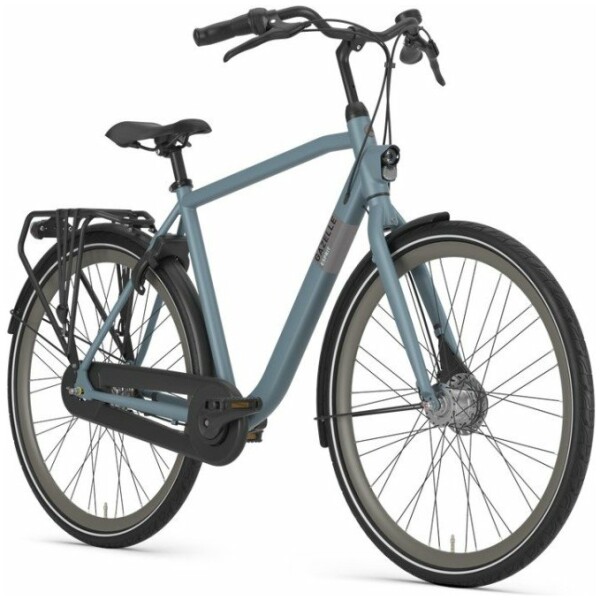 Gazelle Esprit Thunder Grey Mat Heren - Afbeelding 4