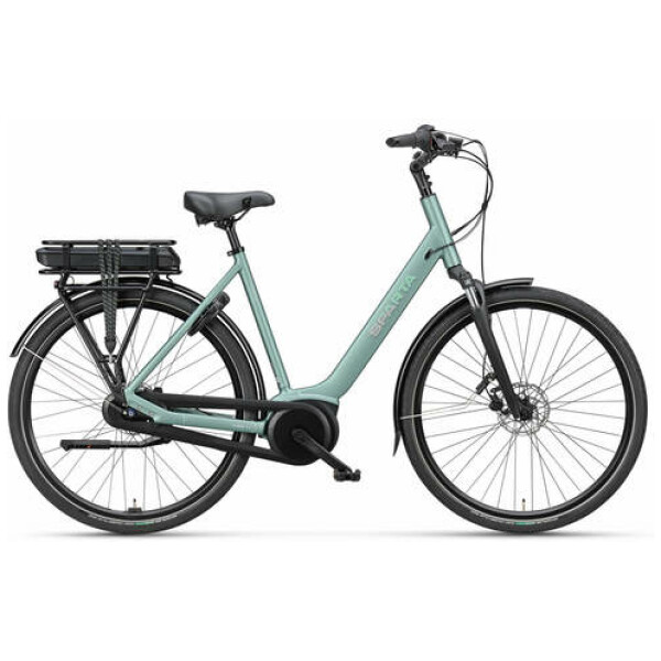 Sparta A-Lane Energy Alpine Green Matt Dames