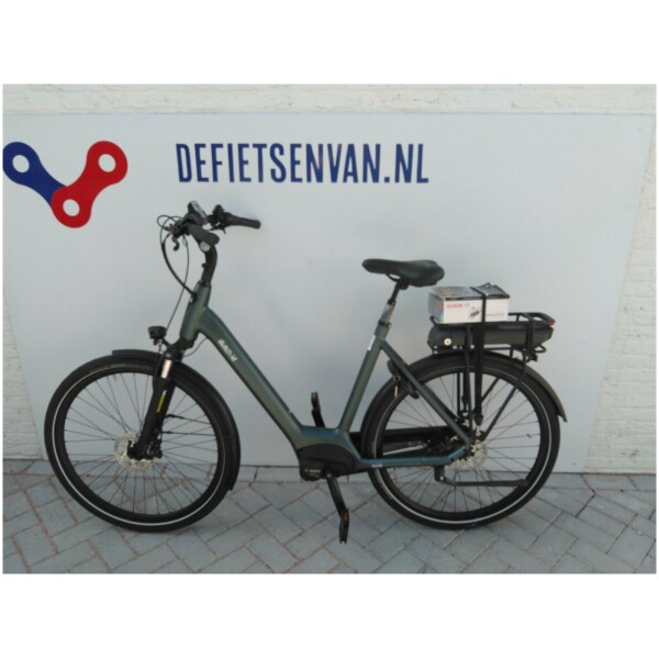 Dutch Id DID Wave2 50 N7 Moss Grey Dames - Afbeelding 5