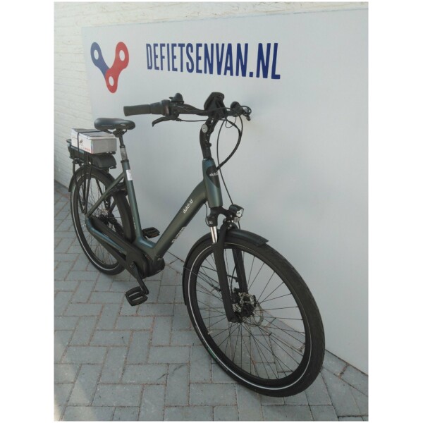 Dutch Id DID Wave2 50 N7 Moss Grey Dames - Afbeelding 3